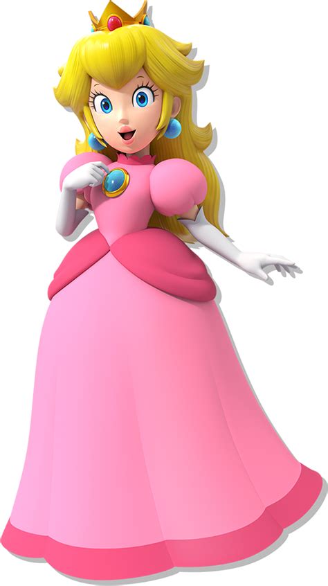 Princess Peach 